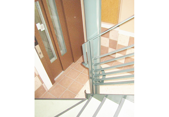 共同階段のデザイン