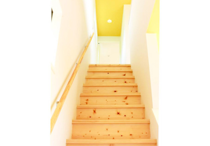 ビビットな天井-ちょっとしたワンポイントに