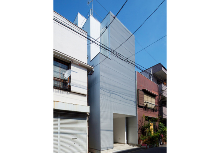 開口部とプライバシー