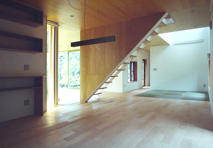 いろいろな過し方ができる場所のあるＬＤスペース