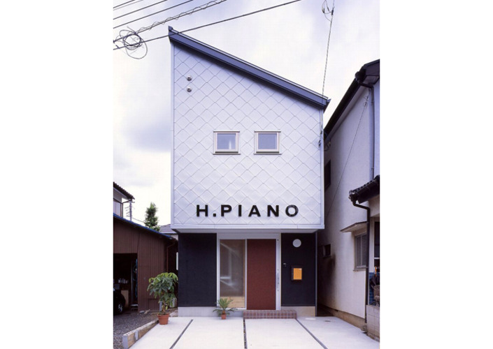 宮戸のピアノ教室