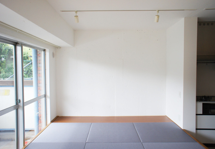 既成品も上手に活用して