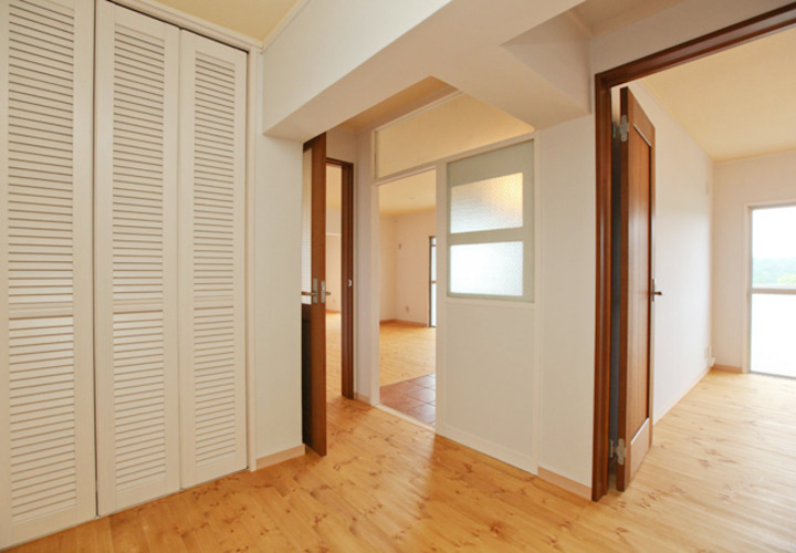 新旧の要素を違和感なく交錯させる