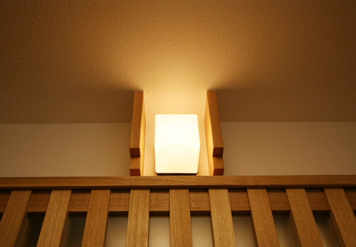 アクセント照明