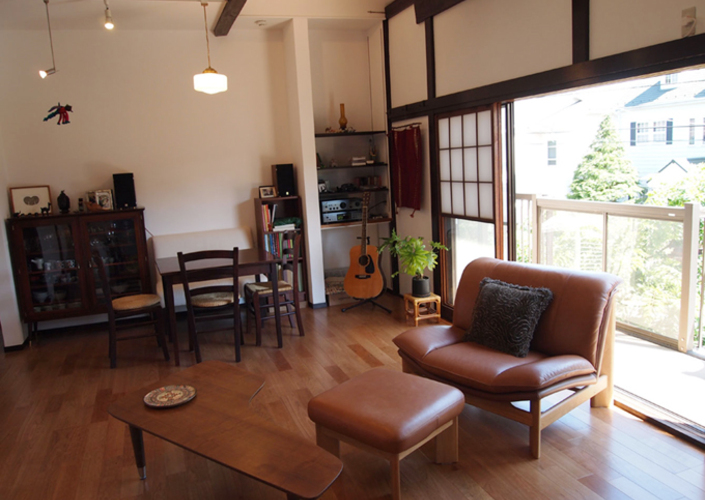 建売住宅 変身プロジェクト