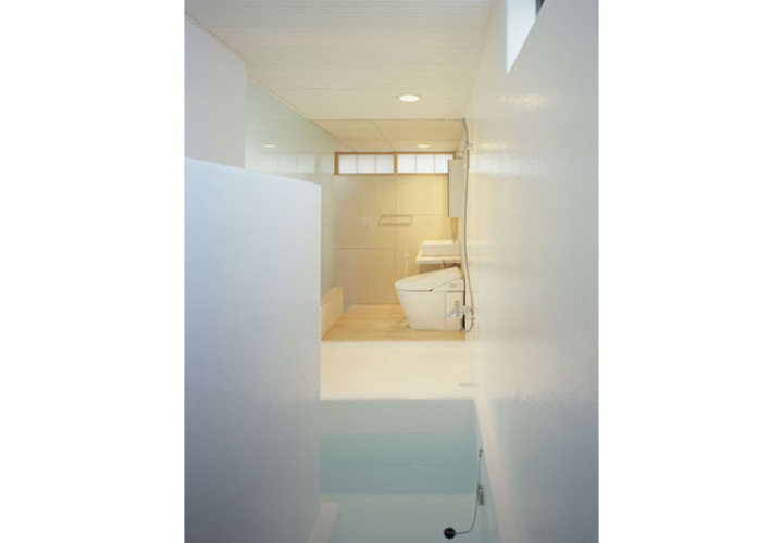 スッキリとした水回り