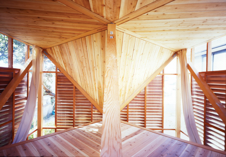 ロフトのカクレガ