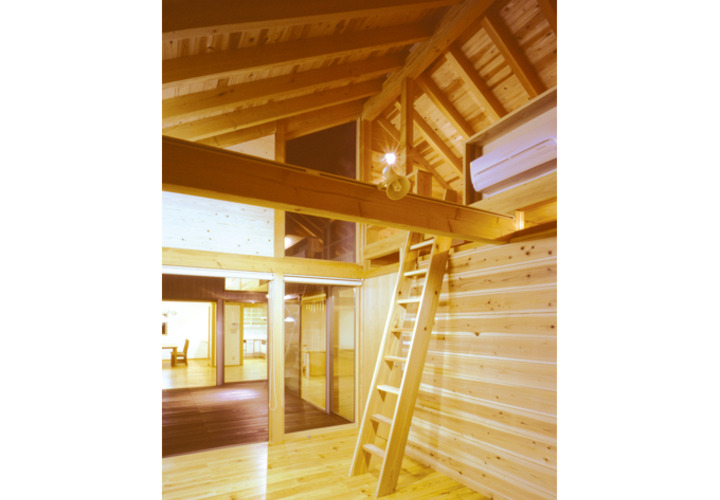 子供は独り立ちする事を前提とする。