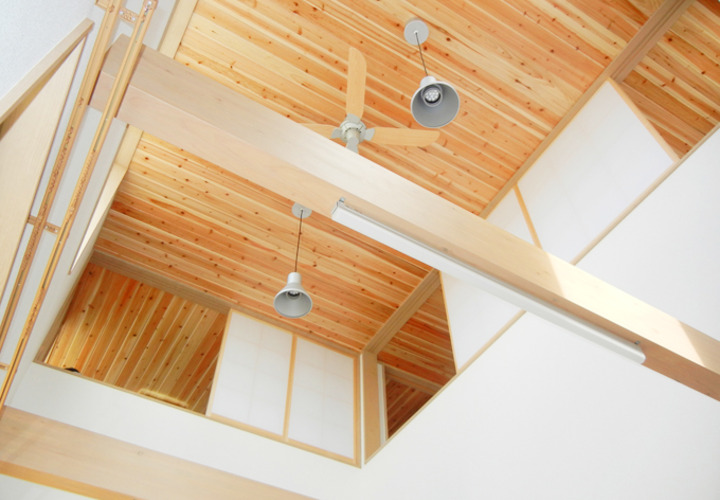 懐かしくも新しい生活空間