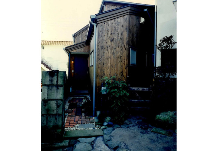 自然の造形のアプローチ