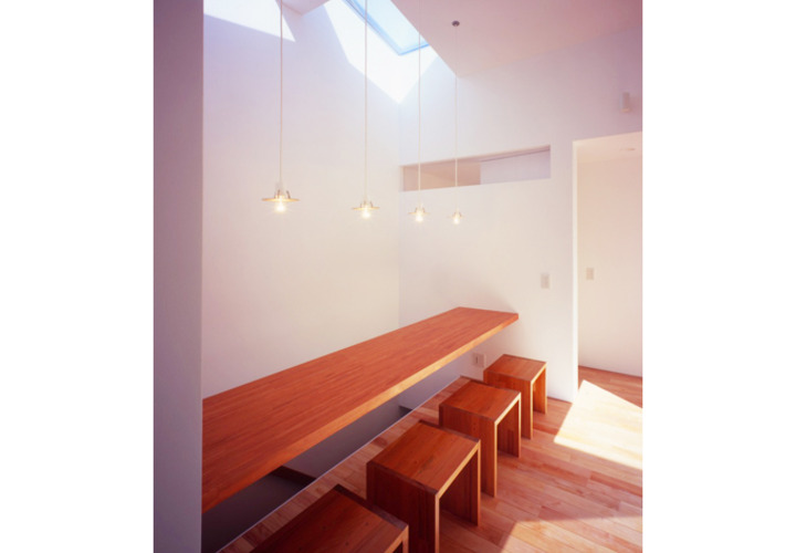 みんなの書斎カウンター