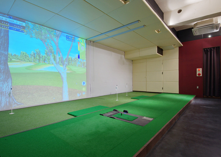 カフェ＆ゴルフ　ラグラス