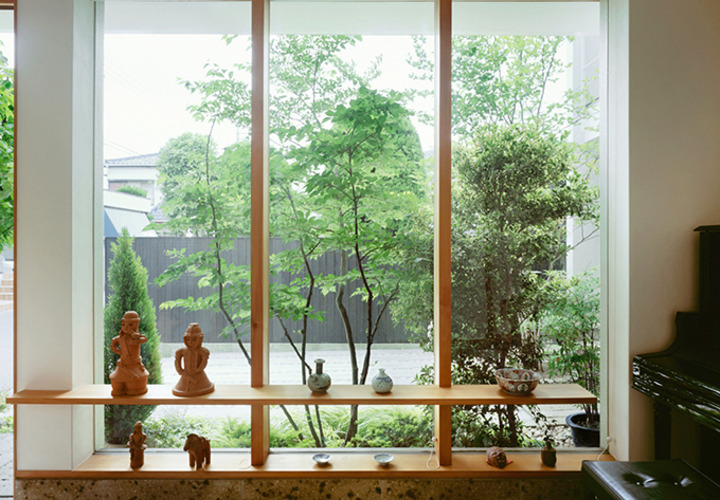 こだわり雑貨で魅せるインテリアに