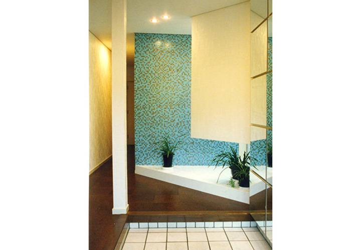 玄関まわりのイメージチェンジ