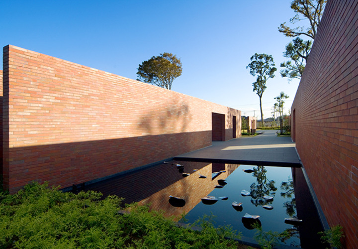 自然を取り込んだこだわり空間