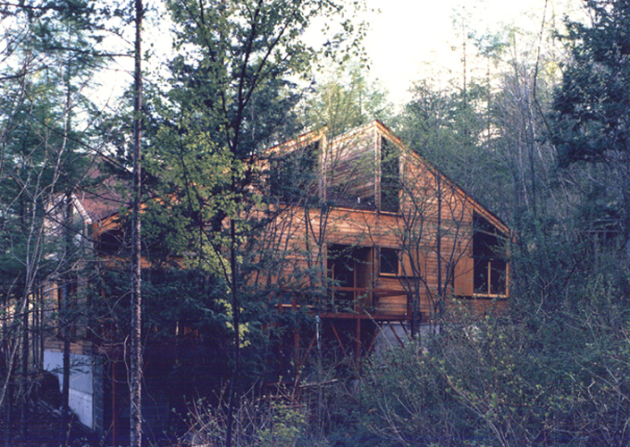 山荘・あっかっか