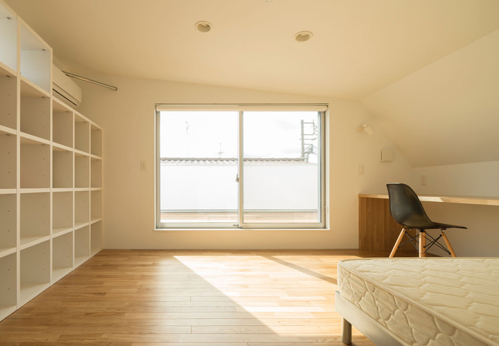 サブ９・壁面収納