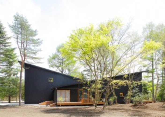 ハイパーギア軽井沢の家