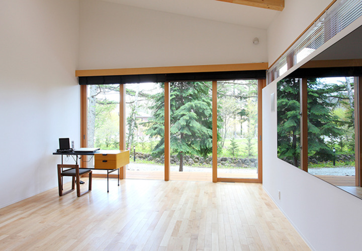 住まう場所と共存するＢＣＰ空間