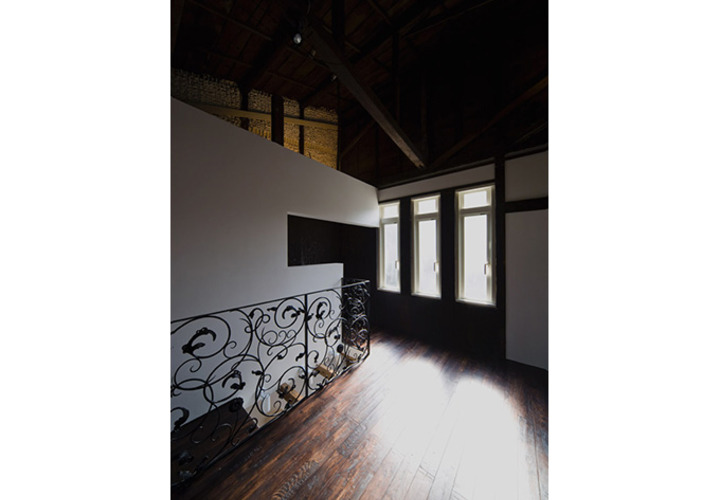 築90年の木造物件を梁など生かしてフルリノベーション