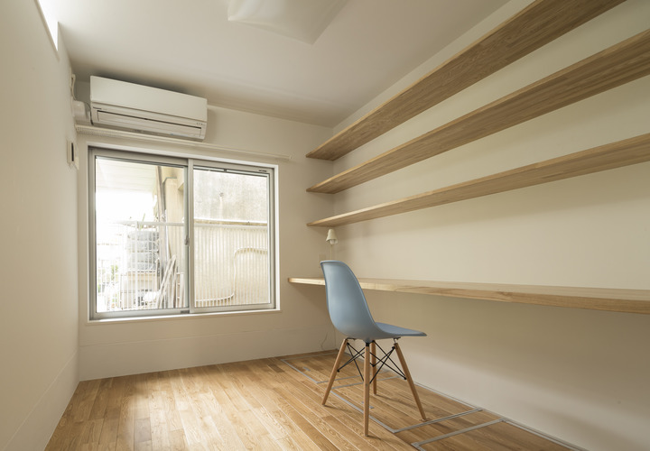 サブ４・住み育について考える（子供部屋）