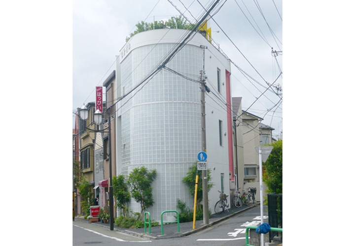 築5年後、屋上を緑化したいとのご要望