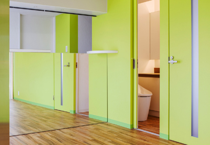 歯科医院としてのテーマカラー