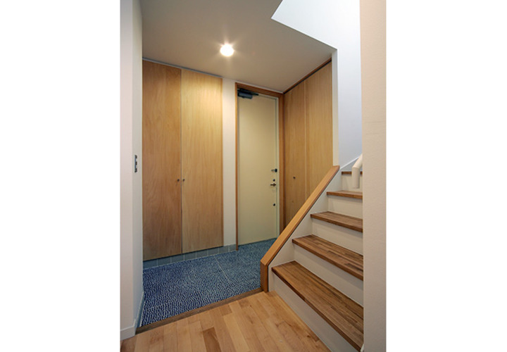 玄関こそ収納力がきも