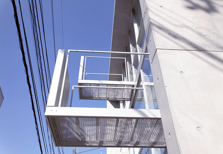 天狗鼻バルコニー