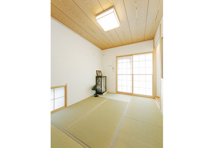 ６畳の和室