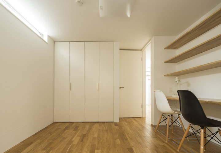 サブ５・子供部屋（２人）