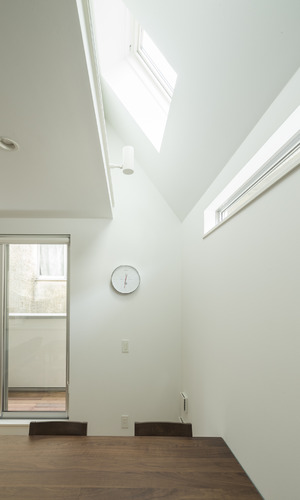 サブ１０・煙突効果による換気