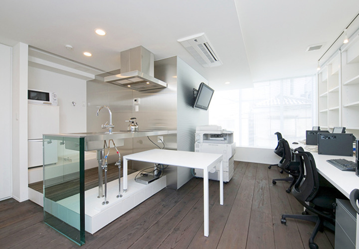 ＳＯＨＯとしてのスペース