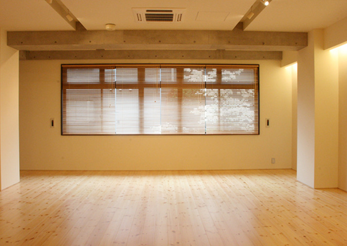 ヨガスタジオ　オハナスマイル