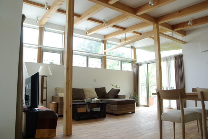 八王子Dープライバシーと開放感を両立したアジアンリゾートー