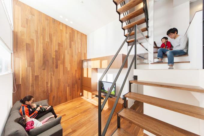 杉並のタウンハウス