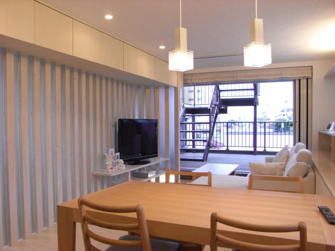 川口のリノベーション