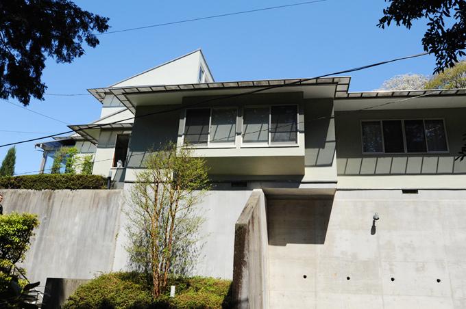 景観と住まう住宅