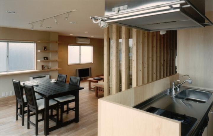 鉄骨リノベーションの家