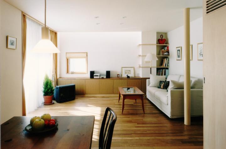 駒込の健康住宅