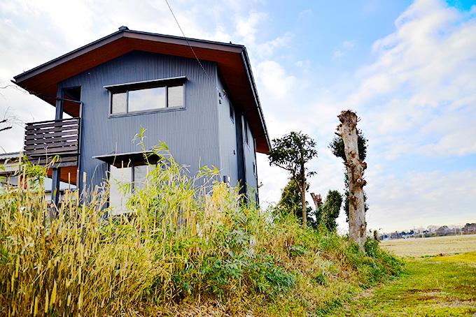 いなかそだちの家