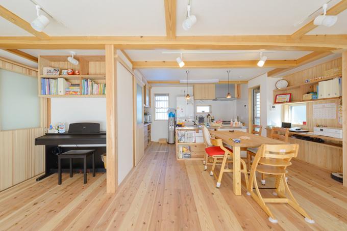 埼玉　川越　「優の家」