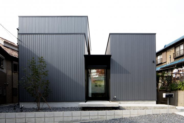 スプリットハウス