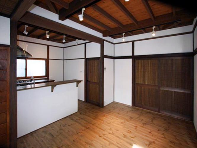 「古民家再生プロジェクト」ココハウス　蒔田町計画