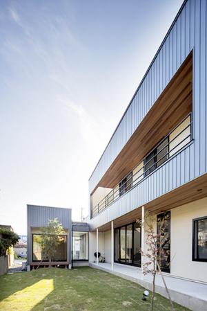 スプリットハウス