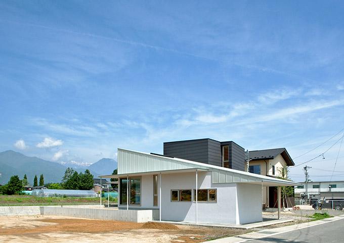 villa azumino (my home)