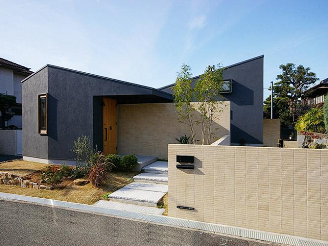 縁側のある家-01