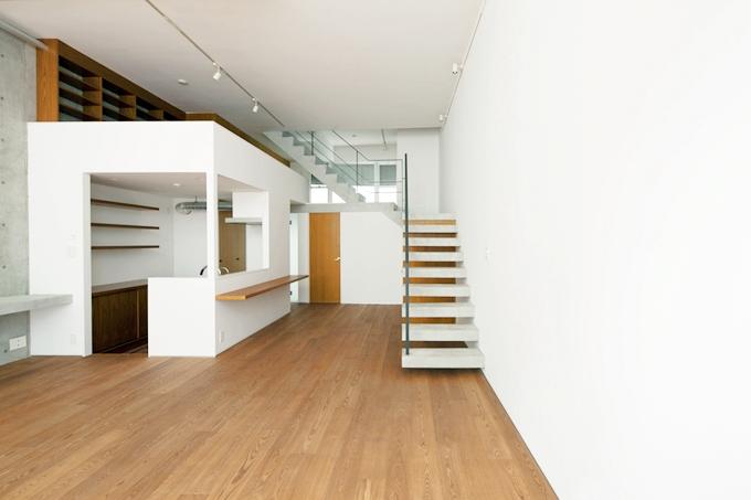 東松原のコーポラティブハウスＡ