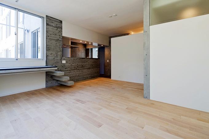 東松原のコーポラティブハウスＢ