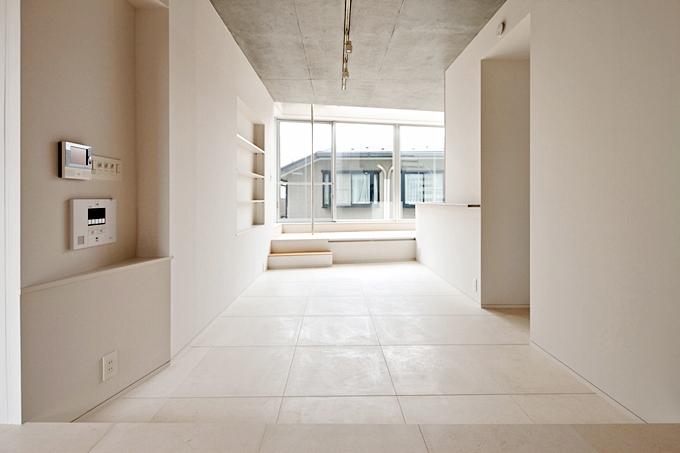 東松原のコーポラティブハウスＣ